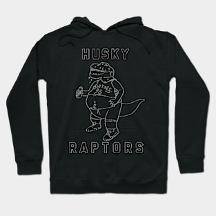 Husky Raptors Hoodie